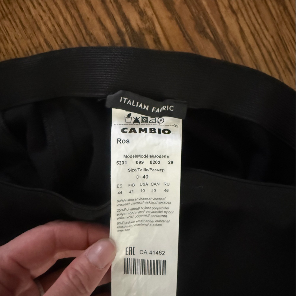 Cambio Ros Pants - Picture 5 of 5